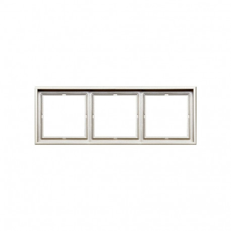 FRAME K14-445-03.M/CH 3PL MODERN CH