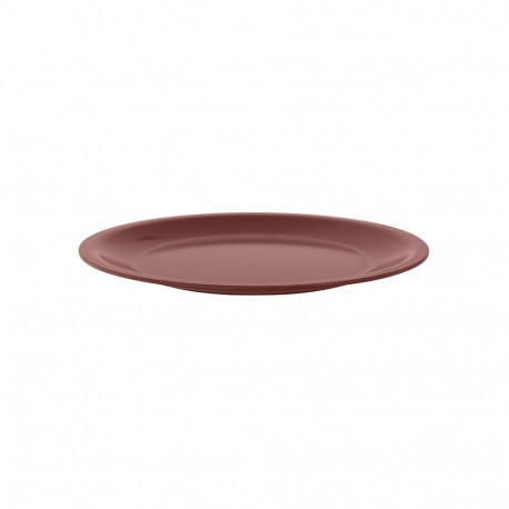 PLATE 26CM CARUBA RED