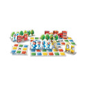 GAME BOARD MULTICITY 5+