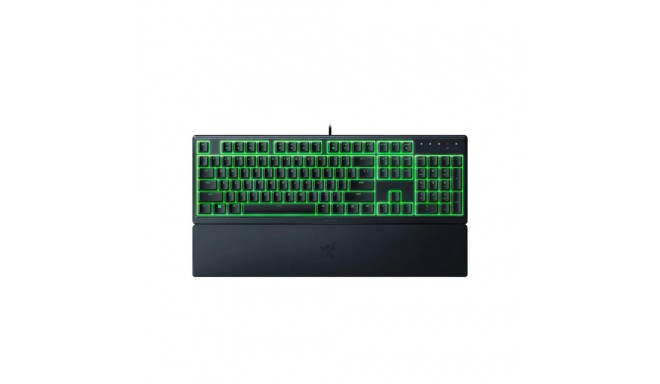 KEYBOARD RAZER ORNATA V3XUS BLACK
