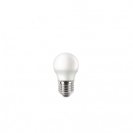 LED BULB P45 4.9W E27 470LM 4000K PL/MAT