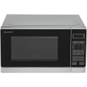 Sharp R242INW silber