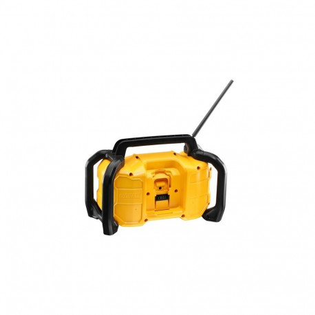 DeWALT DCR029-QW radio Portable Black, Yellow
