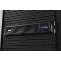 APC Smart-UPS SMT2200RMI2UC - 8x C13, 1x C19, USB, rackmount 2U, SmartConnect, 2200VA