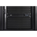 APC Smart-UPS SMT2200RMI2UC - 8x C13, 1x C19, USB, rackmount 2U, SmartConnect, 2200VA