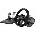 Turtle Beach mängurool + pedaalid VelocityOne Race Set KD3 Xbox