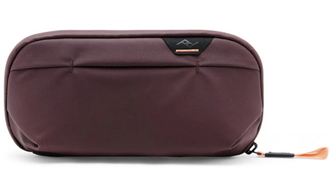 Peak Design tualett-tarvete kott Wash Pouch S, eclipse