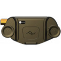 Peak Design camera clip Capture V3, kelp