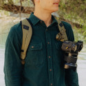 Peak Design camera clip Capture V3, kelp