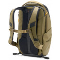 Peak Design seljakott Everyday Backpack Zip V2 15L, kelp