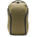 Peak Design seljakott Everyday Backpack Zip V2 20L, kelp