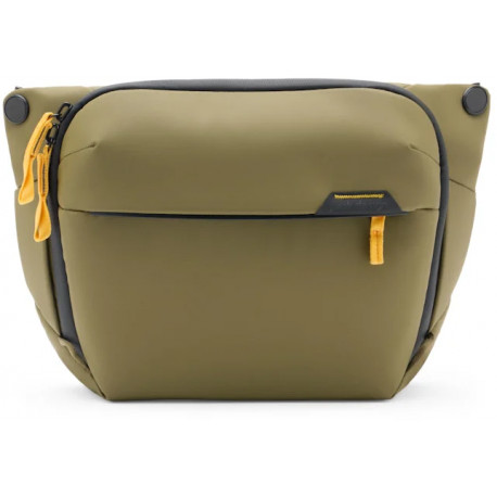 Peak Design Everyday Sling V2 6L, kelp