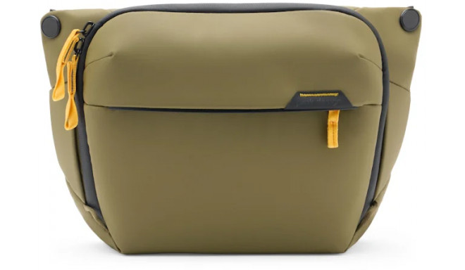 Peak Design õlakott Everyday Sling V2 6L, kelp