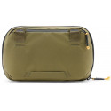 Peak Design vutlar Tech Pouch, kelp