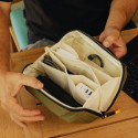 Peak Design vutlar Tech Pouch, kelp