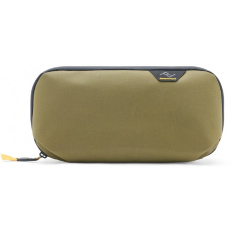 Peak Design vutlar Tech Pouch Small, kelp