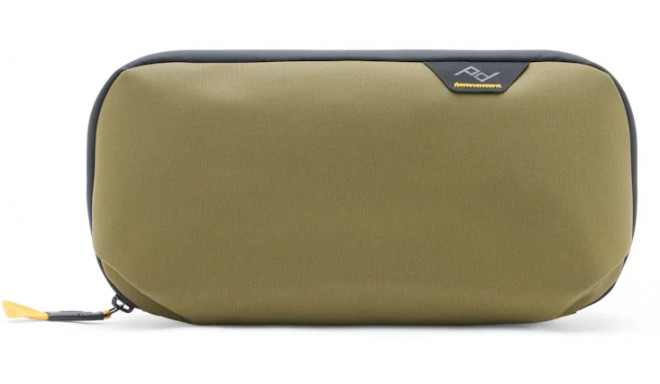 Peak Design Tech Pouch Small, kelp