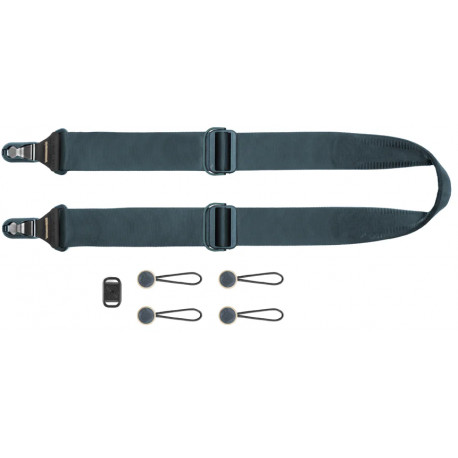 Peak Design camera strap Slide, ocean