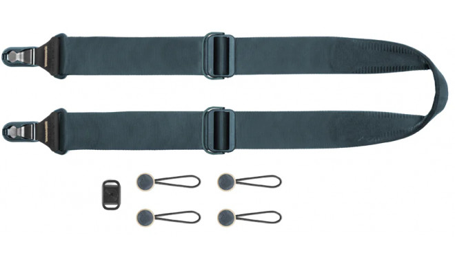 Peak Design kaamerarihm Slide, ocean