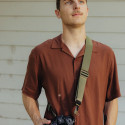 Peak Design camera strap Slide, kelp