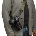 Peak Design camera strap Slide, kelp