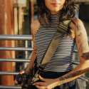 Peak Design camera strap Slide, kelp