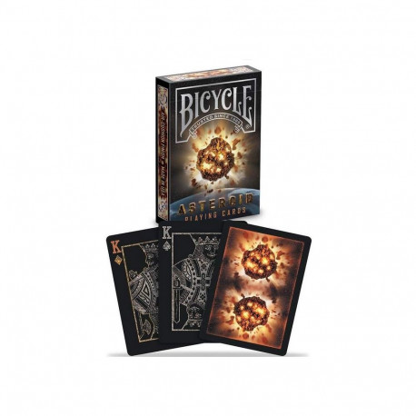 Karty bicycle asteroid