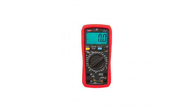 50-221# Miernik ut890d+ uni-t truerms