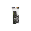 98-209# ps-550s 5-gniazd 4xusb 1xusb-c 5m must 3x1mm