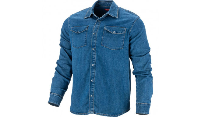 Koszula jeansowa niebieska, "l", ce, lahti