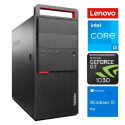Lenovo M800 Tower i3-6100 32GB 256SSD GT1030 2GB WIN10Pro