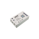LED controller, 12-24V, 4x4A, CCT, Wi-Fi TUYA VARIANTE +RF, LED LINE