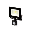 LED line LITE prožektor LUMINO 20W 4000K 2000lm koos liikumisanduriga, IP44