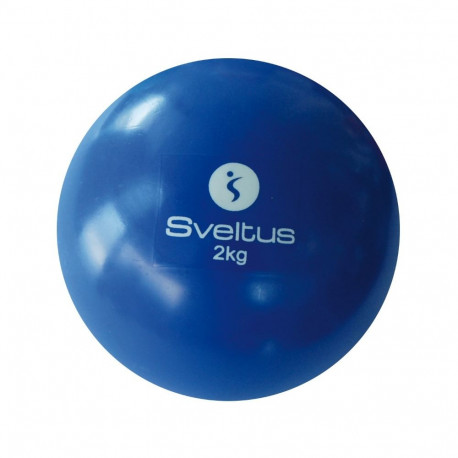 Weighted ball, SVELTUS 2 kg