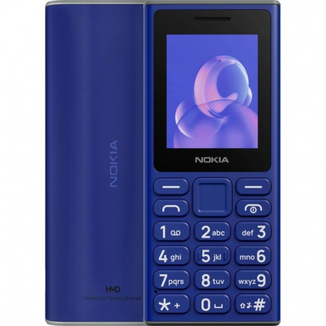 Nokia 105 DS TA-1684 Blue