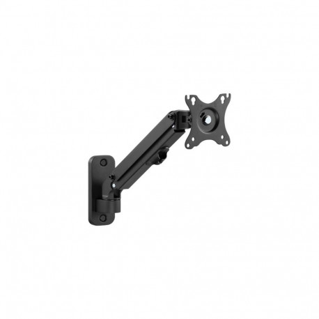 Gembird monitori kinnitusarm reguleeritav seinale paigaldatav kuni 27inches/7kg