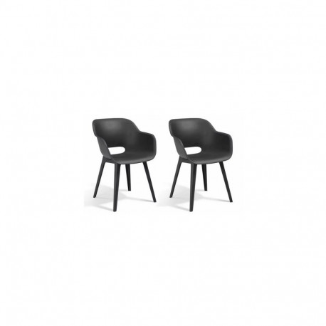 Keter aiatoolid Akola 2 tk 8711245145372, hall