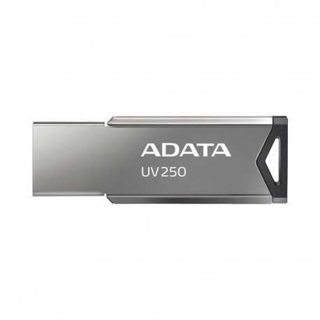 ADATA FlashDrive UV250 16GB  Metal Black USB 2.0 Flash Drive