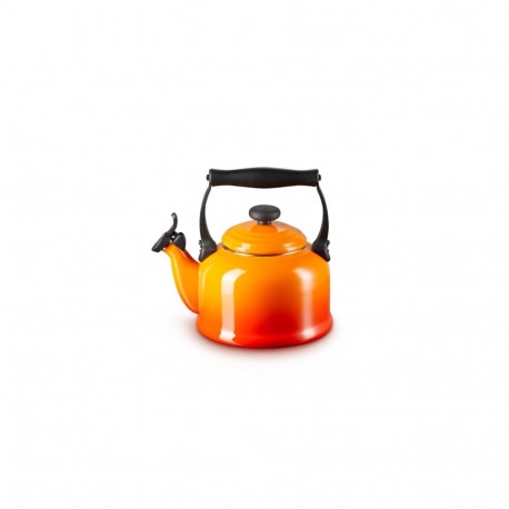 Traditsiooniline teekann 2.1L 0630870329965, oranž