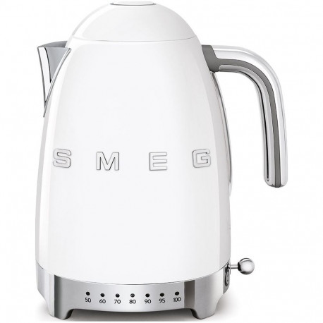 Smeg veekeetja KLF04WHEU, valge