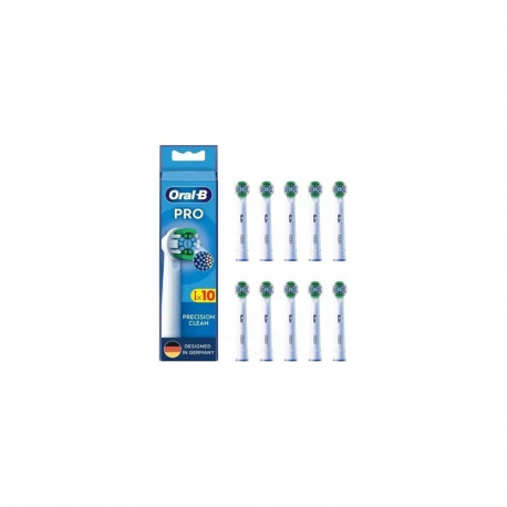 Oral-B Toothbrush heads Pro Precision Clean   10 pcs