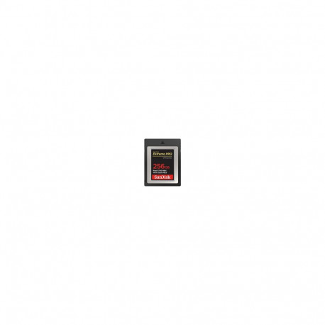 SanDisk mälukaart CF Express Type 2 256GB Extreme Pro SDCFE-256G-GN4NN