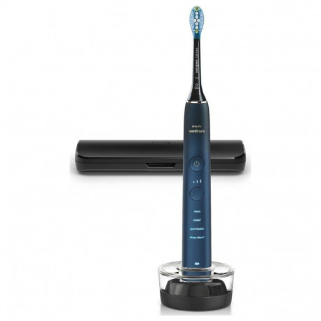 Philips elektriline hambahari HX9911/88 Sonicare DiamondClean täiskasvanutele, must, sinine