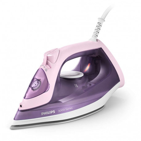 Philips aurutriikraud 3000 series DST3020/30 keraamiline tald 2200W, roosa, lilla