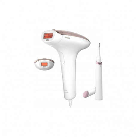 Philips Lumea Advanced IPL Hair Removal BRI921/00 Corded  Bulb lifetime (flashes) 250000  White  Wit