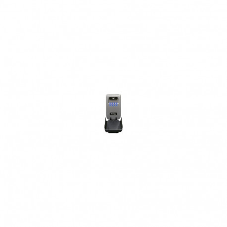 Master Lock Key Box 5425EURD illuminated Wall Bracket