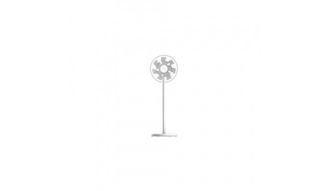 Xiaomi Smart Standing Fan 2 Pro EU Stand Fan  24 W  Oscillation  White (Nedaudz. boj. iepak.)