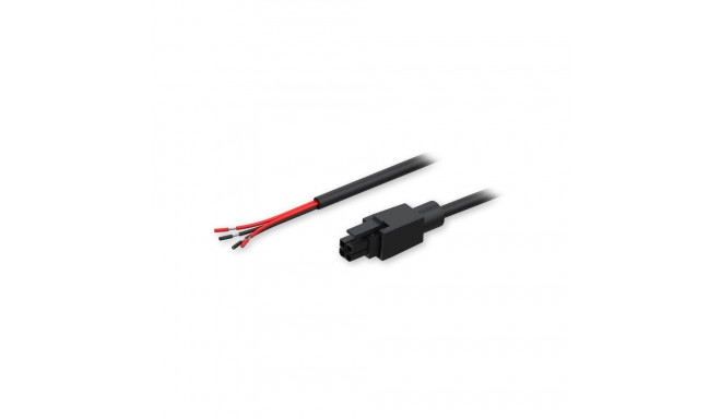 Teltonika PR2PL15B Power Cable with 4-way open wire