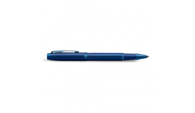 Parker IM Monochrome Blue rašiklis su graviravimu