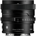 Sigma 35mm F2 DG DN | Contemporary | Leica L-Mount | C020 (Black)